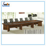 Office Furniture Big Wooden Conference Table (FEC 39)