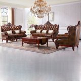 Wood Sofa for Living Room Furniture and Home Furniture (961)