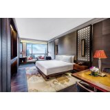 Modern 4 Star Professional Customized Wooden Standard Hotel Furniture
