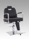 Spacious and Comfortable Barber Chair (MY-007-66 reclining)