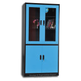 2017 New Design Slim Storage Cabinet for Office with Guarantee