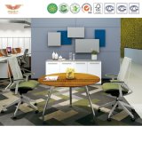 Modern Office Furniture Square Meeting Room Conference Table (CLEVER-MT12)