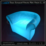 Factory Direct Price Plastic LED Coffee Table LED Bar Sofa