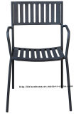 Replica Industrial Tolix Metal Dining Restaurant Armchair Steel Chair