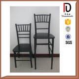 Aluminum Metal Wood Resin Chiavari High Bar Chair (BR-C171)