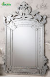 Silver Make up Special Glass Beveled Venetian Mirror