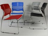Good Quality Plastic Writing Training Dining Chair (LL-1801)