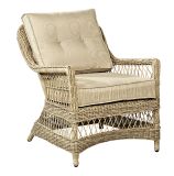 Luxury Modern Design Wicker Chair Outdoor Chair
