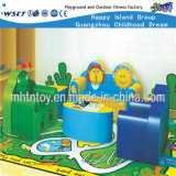 Children Furniture Kindergarten Sofa Table and Chair Set (HF-09805)