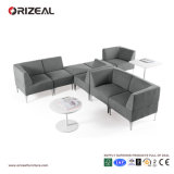 Orizeal Modern Grey Fabric Sectional Modular Sofa (OZ-OSF019)