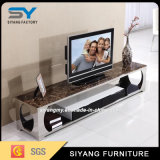 Chinese Furniture Stainless Steel TV Table