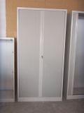 Steel Tambour Door Storage Cabinet for Office