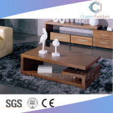 China Office Furniture Table Wooden Coffee Desk (CAS-CF1825)