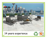 Single Seat Outdoor Sectional Sofa Armless