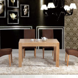 Solid Wood Dining Table (New design)