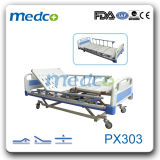 3-Function Super Low Electric Hospital Bed