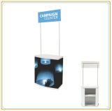 Portable PVC Sales Promotion Table, Promotion Stand Table