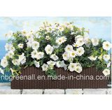 Rattan Effect Flower Pot/Planter/Wicker Furniture/Poly-Rattan Plant Pots