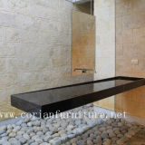 Acrylic Solid Surface Bathroom Corian Basin