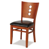 Comfortable Foshan Wooden Dining Chair (CY-9203)