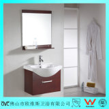 Wall-Mounted Modern PVC Sanitary Ware Bathroom Vanity Cabinet