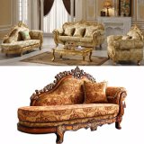 Wooden Sofa for Living Room Furniture and Home Furniture (D619D)