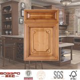 European Style Gloss Wood Kitchen Cabinet Doors (GSP5-007)
