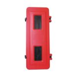 PT 02-02 Plastic Fire Extinguisher Cabinet