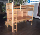 Wood Bunk Bed (MXQT-100)