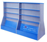 China Manufacture Library Furniture Book Shelf/Bookcase, Book Cabinet