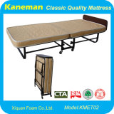 Extra Bed with Folding Foam Mattress (KMET02)