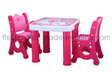 Eco-Friendly Material Kids Table for Kindergarten and Home Use