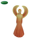 High Quality Resin Material Angel Figurines for Decoration