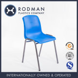 PP Nestable SGS No. 2 Plastic Chair with Iron Legs