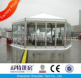 Big Party Wedding Tent with Lining and Floor