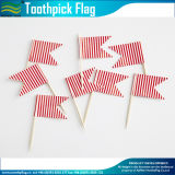Food Decoration Custom Printed Party Toothpick Flags (M-NF29F14029)