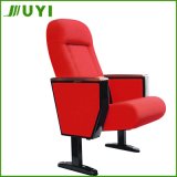 Auditorium Chair with Wood Armrest Jy-605r
