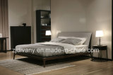 Italian Style Home Furniture Bedroom Double Bed (A-B44)