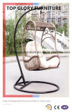 Wicker Furniture Handing Swing Rattan Chair (TGDL-036)