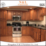 N&L Customized Design Kitchen Cabinet Wooden Furniture