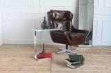 Vintage Leather Rotate Swivel Boss Manager Office Wholesale Chair