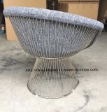 Replica Metal Leisure Classic Restaurant Outdoor Furniture Wire Dining Chair