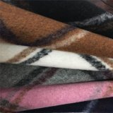 Checked Fancy Suiting Wool Fabric for Clothes, Suit Fabric, Clothing, Garment Fabric