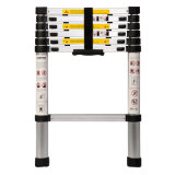 Portable Folding Telescopic Ladder with 6 Steps