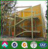Mordern Design Steel Building of Prefab House Made in China