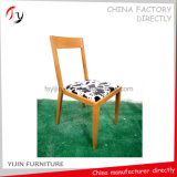 Metal Dining Feasting Chain Restaurant Hotel Iron Chairs (FC-171)