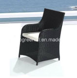 PE Rattan Modern Outdoor Leisure Patio Garden Restaurant Chair