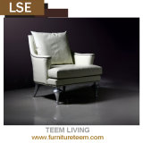 Living Room Furniture Leisure Leather Sofa