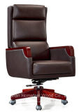 Top Grade Chinese CEO Office Swivel Leather Chair (HF-A2287)