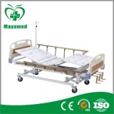 My-R008 ABS Manual Hospital Bed with Three Cranks